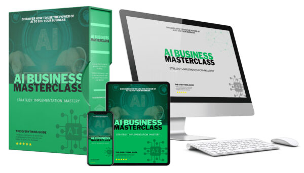 AI Business Masterclass