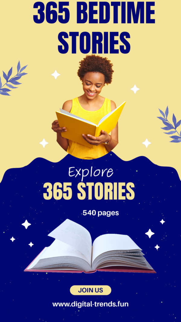 365 bedtime stories by Mary Graham Bonner