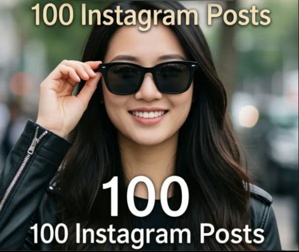 100 Instagram Posts