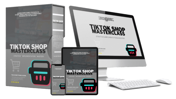 The TikTok Shop Masterclass