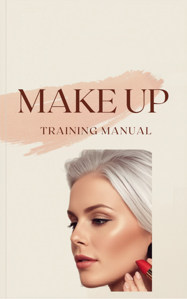 Makeup Artist Training Manual