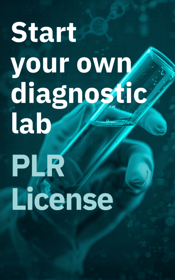 Start Your Own Diagnostic Lab