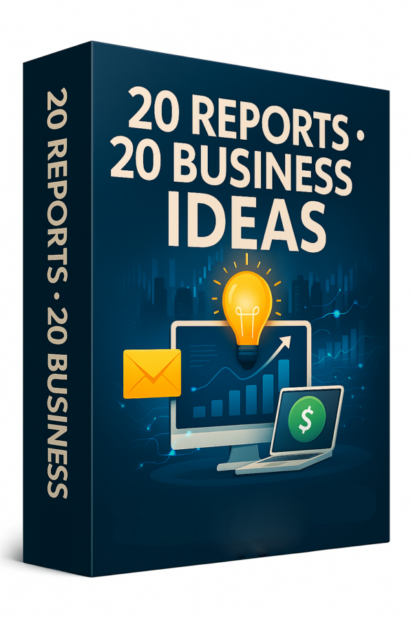 Business Reports Ideas Vault