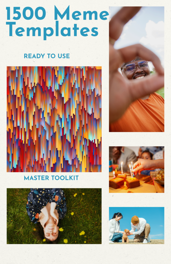 The Meme Master Toolkit