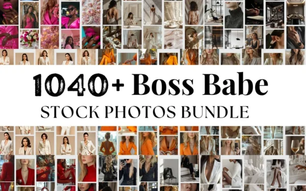 1000+ Boss Babe Stock Photos