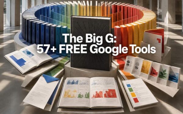 57+ FREE, Incredibly Helpful Google Tools PLR