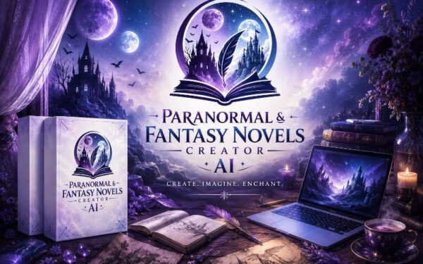 871 Prompts For Paranormal & Fantasy Novels