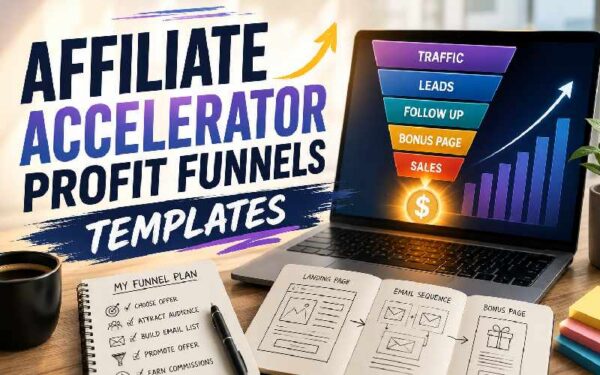 Affiliate Accelerator Profit Funnels Templates