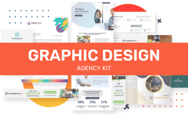 Graphic Design Agency Kit