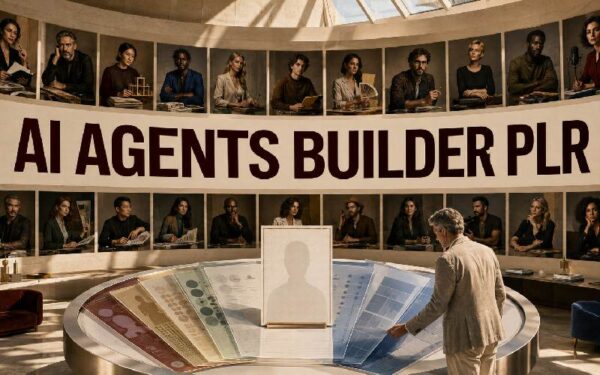 Agents Builder PLR
