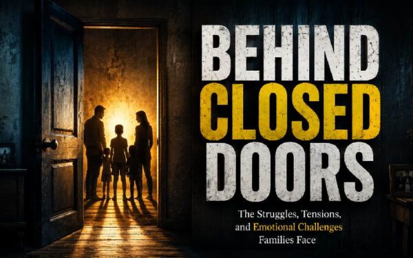 Behind Closed Doors