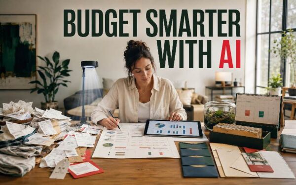 Budget Smarter With AI
