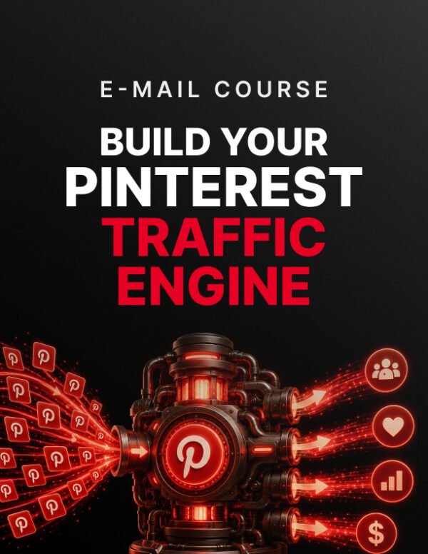 Build Your Pinterest Traffic Engine