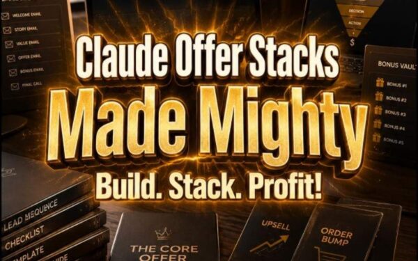 Claude Offer Stacks Made Mighty