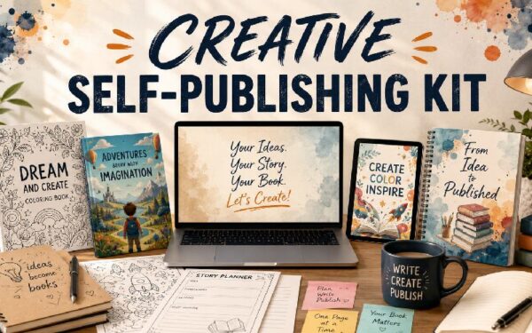 Creative Self-Publishing Kit