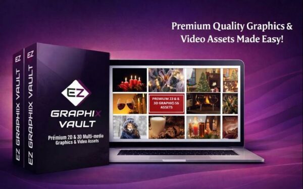 EZ Graphix Vault