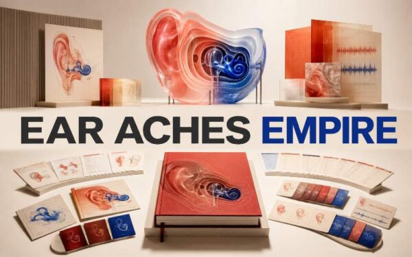 Ear Aches Empire PLR
