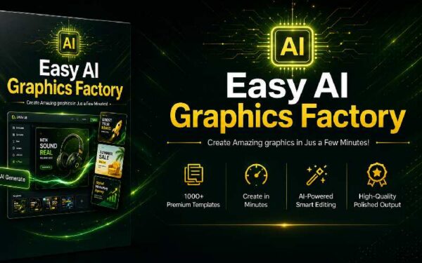 Easy AI Graphics Factory (PLR)