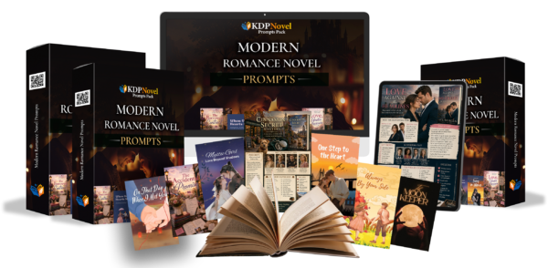 683 Prompts For Modern Romance Novels