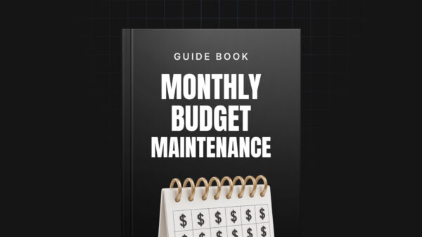 Monthly-Budget-Maintenance---Guide