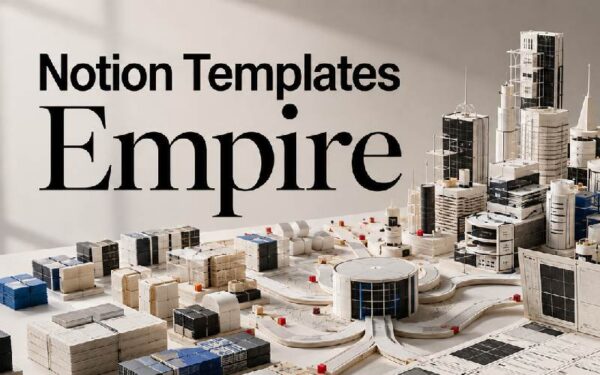 Notion Templates Empire