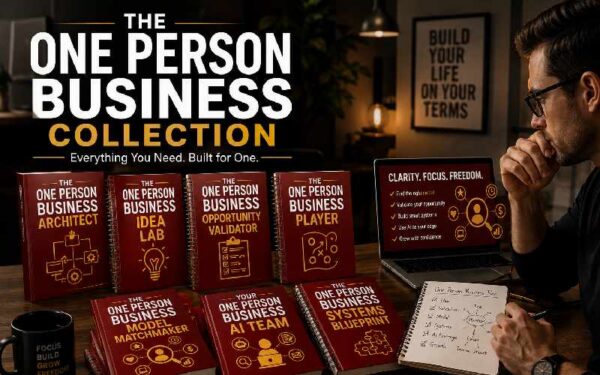 One Person Business System