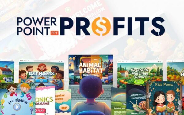 Powerpoint-Profits
