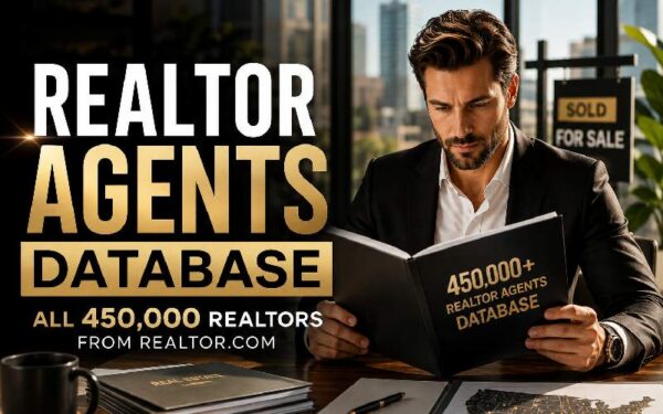 Realtor Agents Database