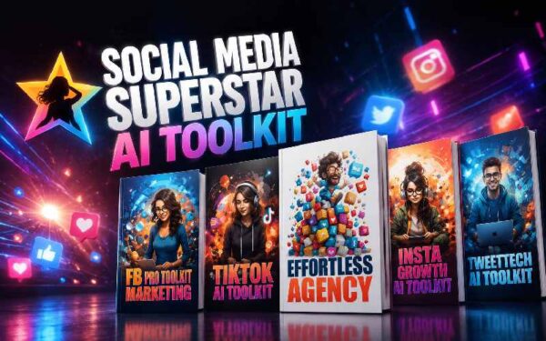 Social Media Superstar AI Toolkit
