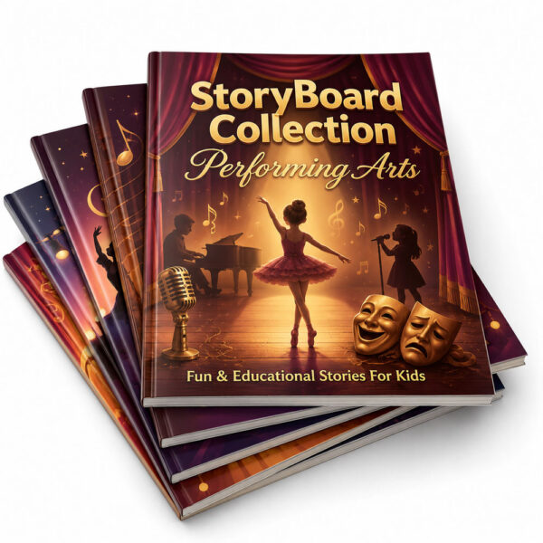 StoryBoard Collection - Performing Arts Edition
