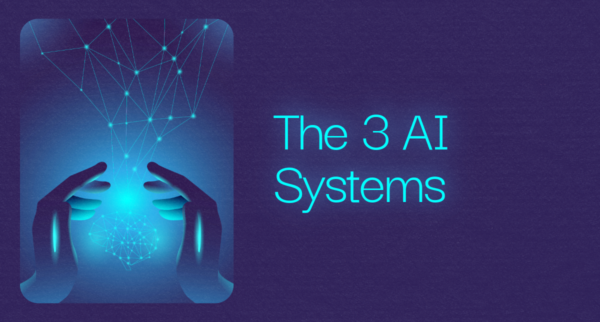 The 3 AI Systems