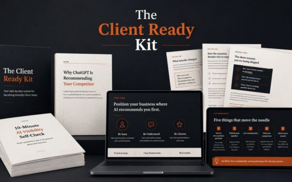 The Client Ready Kit