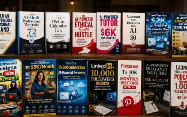 The Ultimate AI Business Blueprint Bundle