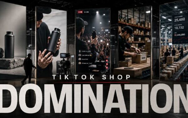 TikTok Shop Domination