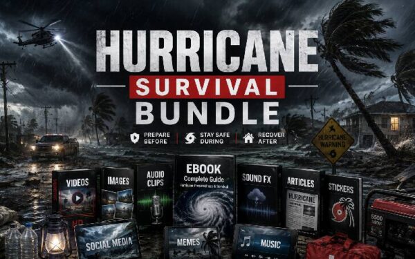 Hurricane Survival Bundle
