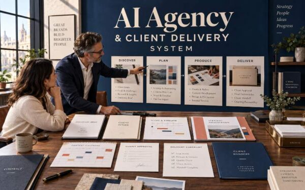 AI Agency & Client Delivery System