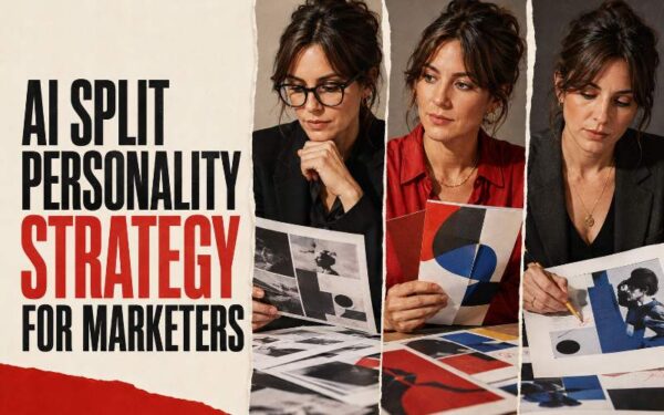 AI Split Personality Strategy for Marketers