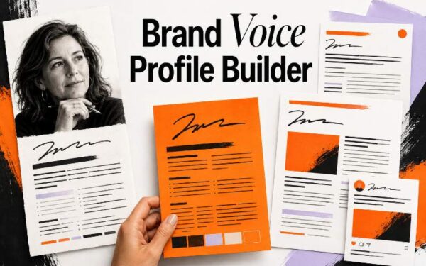 Brand Voice Profile Builder Claude Skill