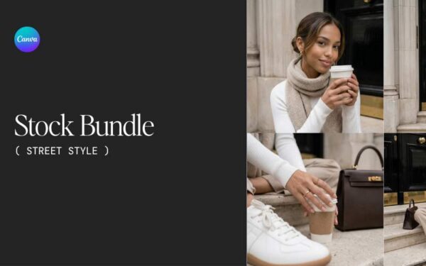 Bring a Street-Style Perspective to Fashion Content