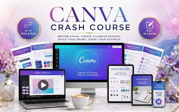 Canva Crash Course MRR