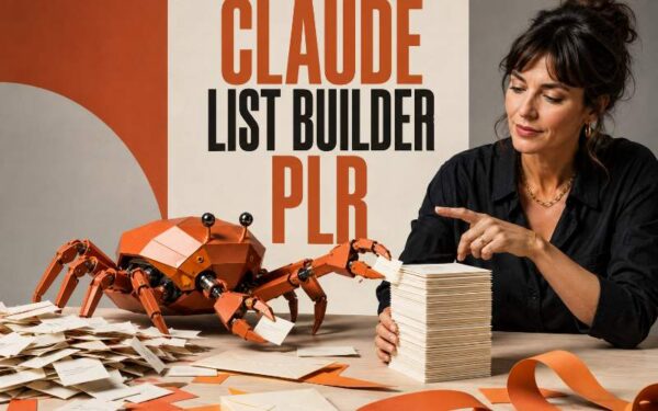 Claude List Builder PLR