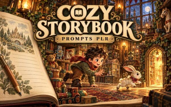 Cozy Storybook Prompts