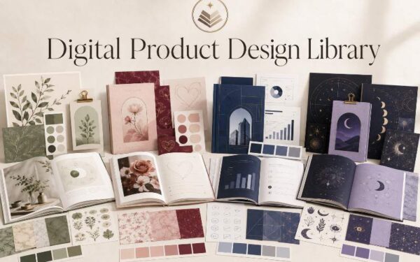 Digital Design Library.