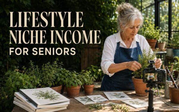 Lifestyle Niche Income for Seniors