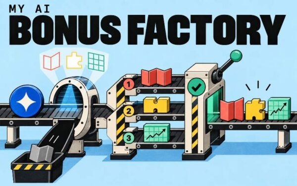 My AI Bonus Factory