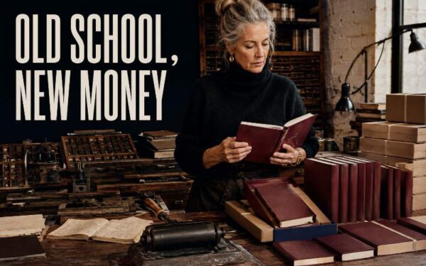 Old School, New Money