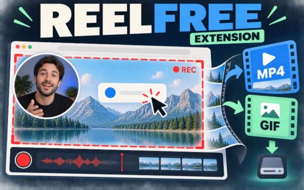 ReelFree Extension