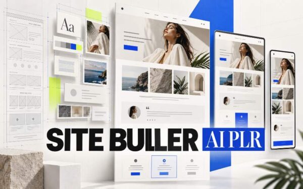 Site Builder AI PLR
