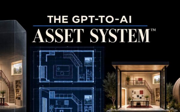 The GPT-to-AI Asset System