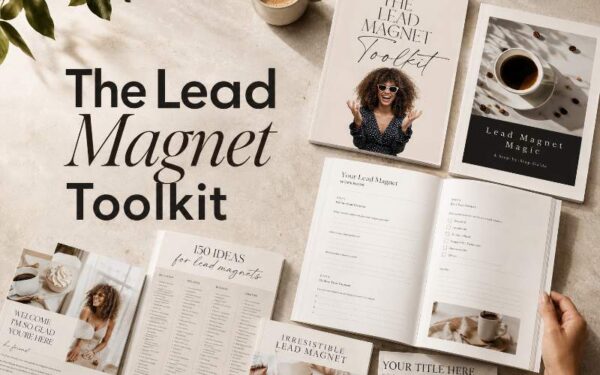 The Lead Magnet Toolkit